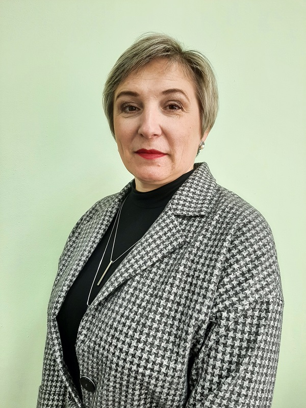 Коровяковская Светлана Леонидовна.