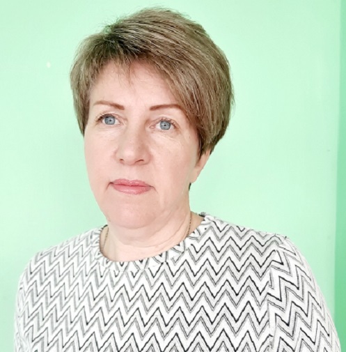 Соколова Елена Николаевна.