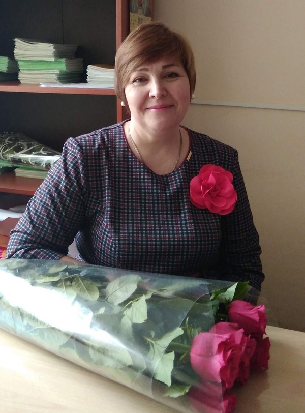 Пантюхина Елена Владимировна.
